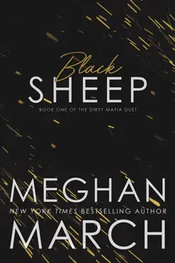 black sheep book cover image