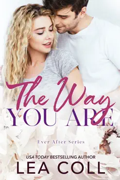 the way you are book cover image
