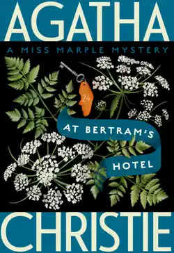 at bertram's hotel book cover image