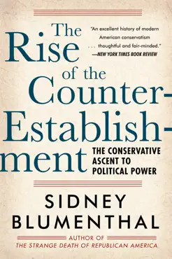 the rise of the counter-establishment book cover image