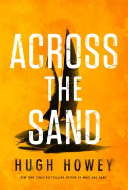 across the sand imagen de la portada del libro