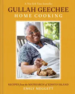 gullah geechee home cooking book cover image