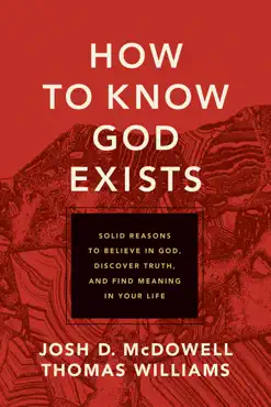 how to know god exists book cover image