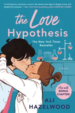 the love hypothesis book cover image