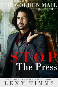 stop the press book cover image