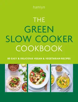 the green slow cooker cookbook book cover image