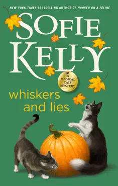 whiskers and lies book cover image