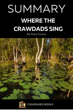 summary of where the crawdads sing by delia owens book cover image