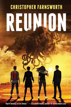 reunion book cover image