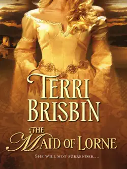 the maid of lorne book cover image