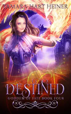 destined book cover image