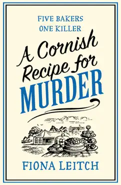 a cornish recipe for murder book cover image