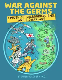 war against the germs book cover image