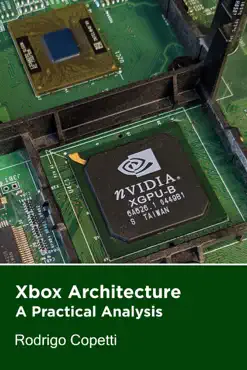 xbox architecture book cover image