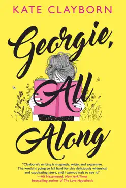georgie, all along book cover image