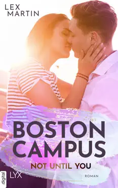 boston campus - not until you book cover image