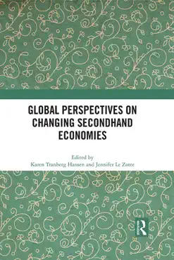 global perspectives on changing secondhand economies book cover image