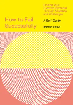 how to fail successfully book cover image
