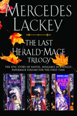 the last herald-mage trilogy book cover image