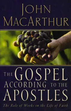 the gospel according to the apostles book cover image