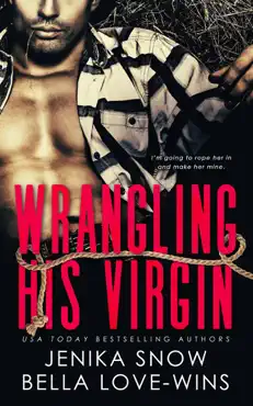 wrangling his virgin book cover image