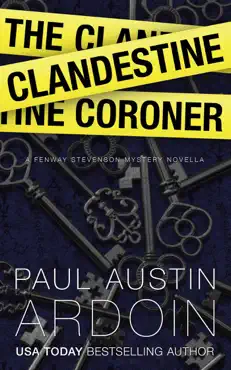 the clandestine coroner book cover image
