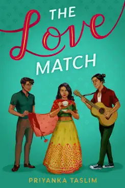 the love match book cover image