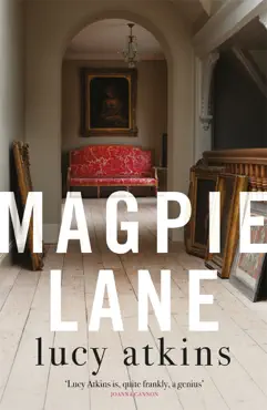 magpie lane book cover image