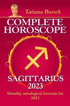 complete horoscope sagittarius 2023 book cover image