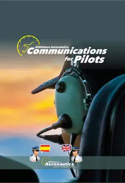 communications for pilots imagen de la portada del libro
