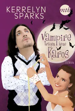 vampire tragen keine karos book cover image