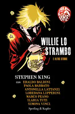 willie lo strambo e altre storie book cover image
