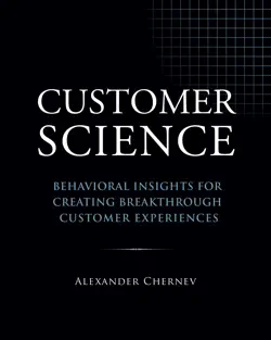customer science imagen de la portada del libro