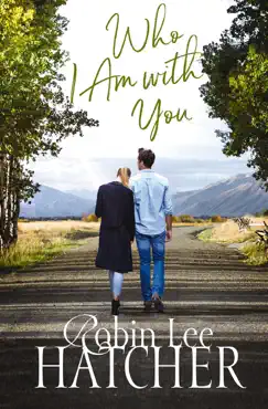 who i am with you book cover image