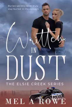 written in dust book cover image