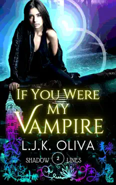 if you were my vampire book cover image