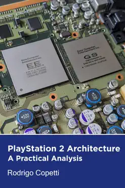 playstation 2 architecture book cover image