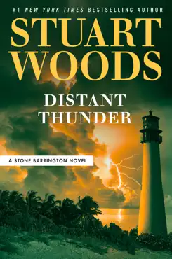 distant thunder book cover image