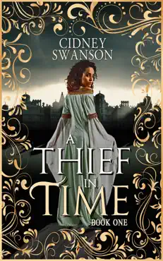 a thief in time book cover image