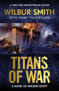 titans of war book cover image