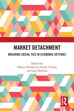 market detachment book cover image