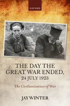 the day the great war ended, 24 july 1923 book cover image