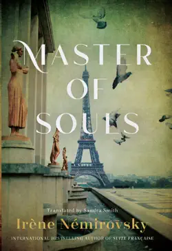 master of souls book cover image