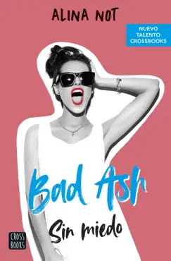 bad ash 2. sin miedo imagen de la portada del libro