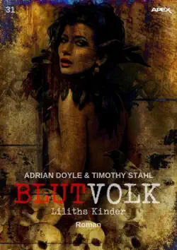 blutvolk, band 31: liliths kinder imagen de la portada del libro