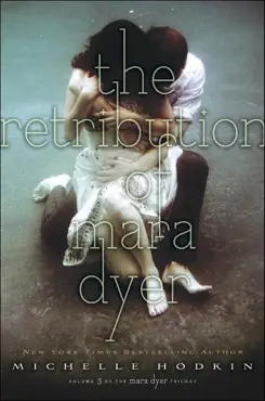 the retribution of mara dyer book cover image
