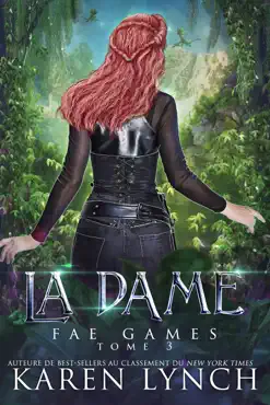 la dame book cover image