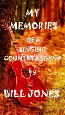 my memories of a singing country legend book cover image