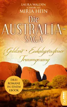 die australia-saga imagen de la portada del libro