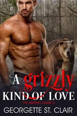 a grizzly kind of love book cover image